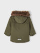 NKMMabe parka jacket pb camp