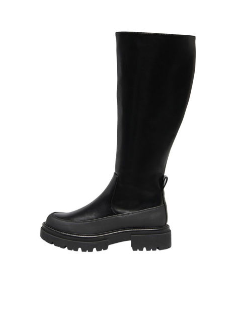 ONLTRINITY-2 PU BIKER BOOT