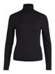 VICOZA FUNNEL NECK L/S TOP/SU