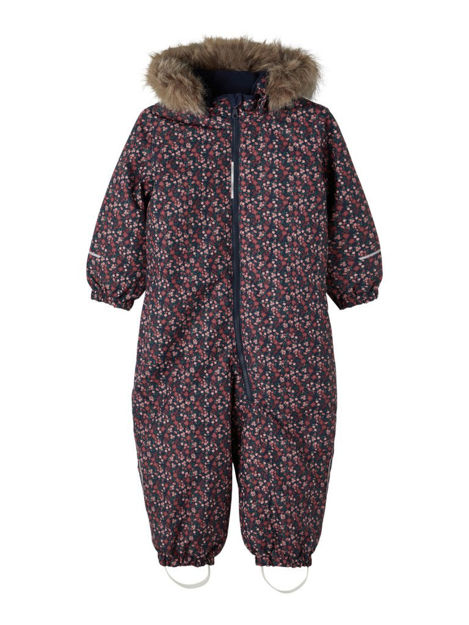 NMFSnow10 suit petit flower