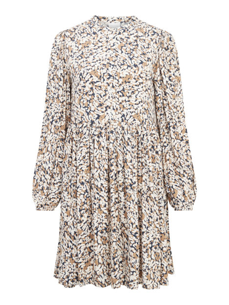 VIELODIE L/S SHIRT DRESS