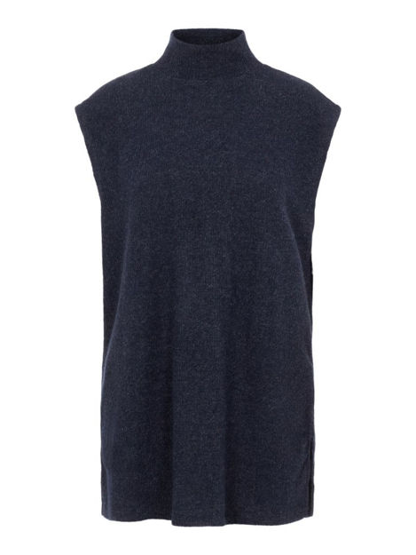 pccirkle high neck vest.