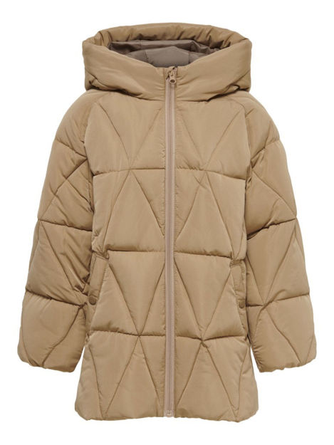 KONALINA HOODED PUFFER JACKET