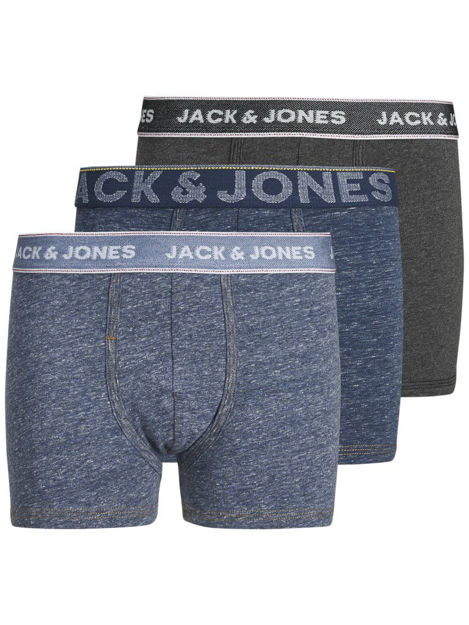 JACDenim trunks 3 pack noos