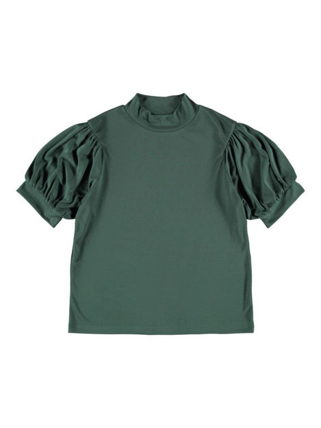 NLFRILBER BALLON SHORT TOP