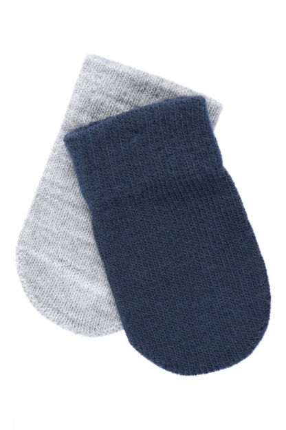 2 pack baby mittens