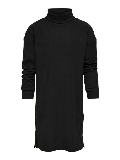 KONNELLA LS HIGHNECK DRESS