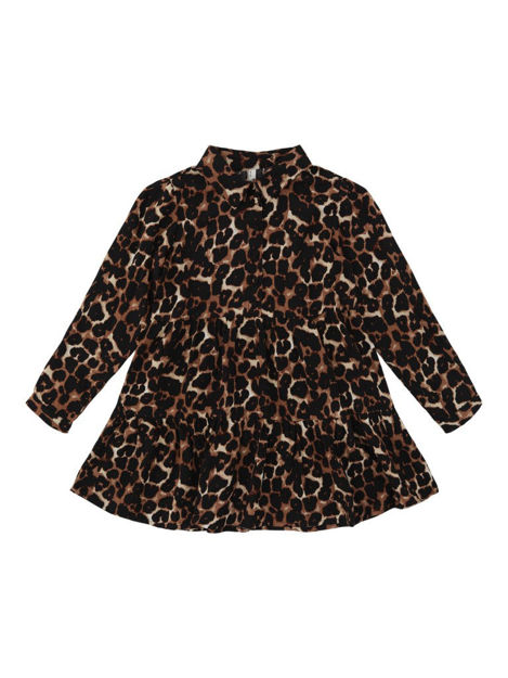 LPCARLA LS DRESS