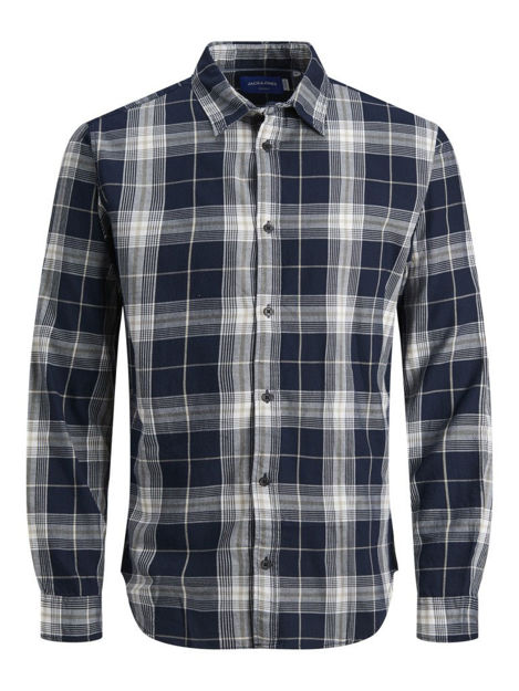 JORBLASTER CHECK TWILL SHIRT LS