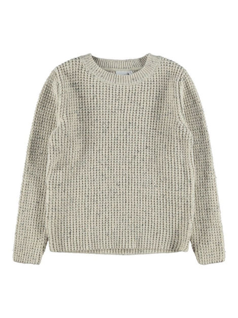 NKMRASOMMI LS KNIT