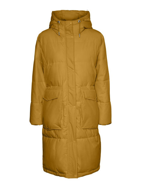 VMELANOR LONG PADDED JACKE