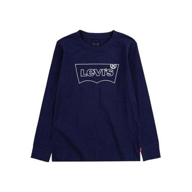 Levis LS tee- Peacoat