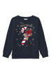 NMFVISMAS LS SWEAT BRU