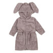 Bathrobe bunny
