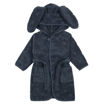 Bathrobe bunny