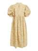 VIMODE 2/4 SLEEVE DRESS /RX