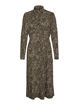 VMVICKY LS CALF DRES JRS GA