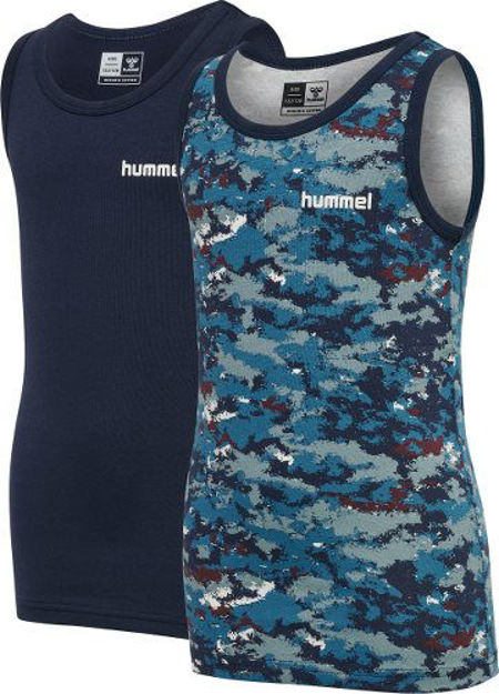 hmlNolan tank top 2-pack