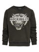 KONLUCINDA LIFE L/S REBEL/ROCK BOX