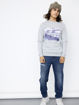 NLMRASMUS LS O-NECK SWEAT