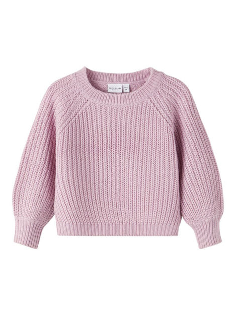 NMFVALEA LS KNIT S