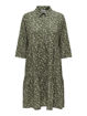 JDYPIPER 3/4 SHIRT DRESS WVN