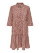 JDYPIPER 3/4 SHIRT DRESS WVN