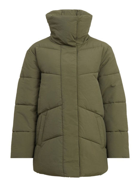 VILOUISA SHORT PADDED JACKET/PB