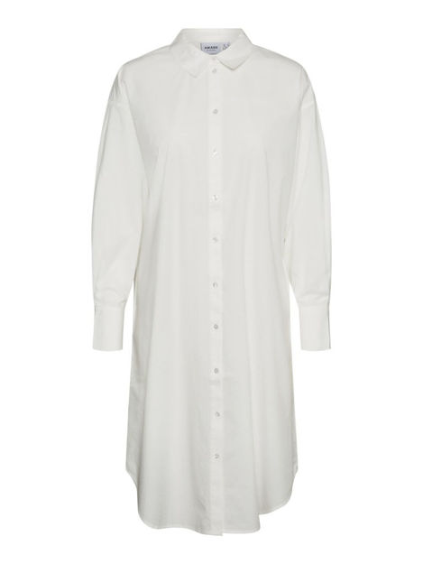 VMSTORMI LS SHIRT DRESS VMA