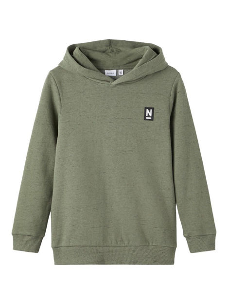 NKMSALOR LS SWEAT W HOOD