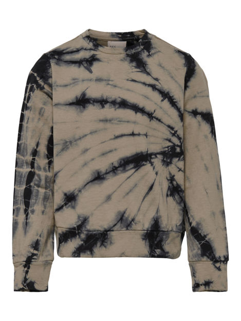 KONVENEDA LIFE L/S O-NECK