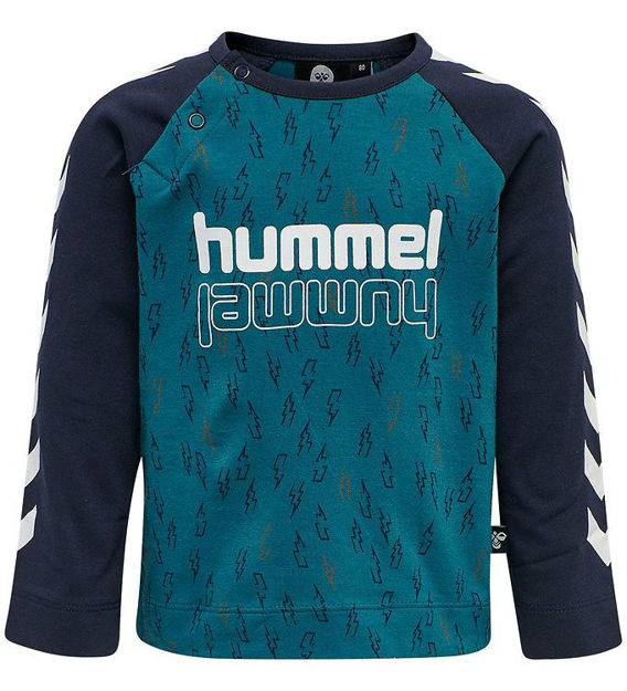 HMLTHUNDER T-SHIRT L/S