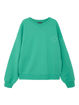 NLFKOLID LS SHORT LOGO SWEAT