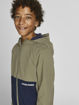 JJBARTON LIGHT JACKET HOODIE