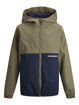 JJBARTON LIGHT JACKET HOODIE