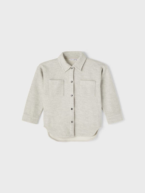 NKNTITRAN LS OVERSHIRT