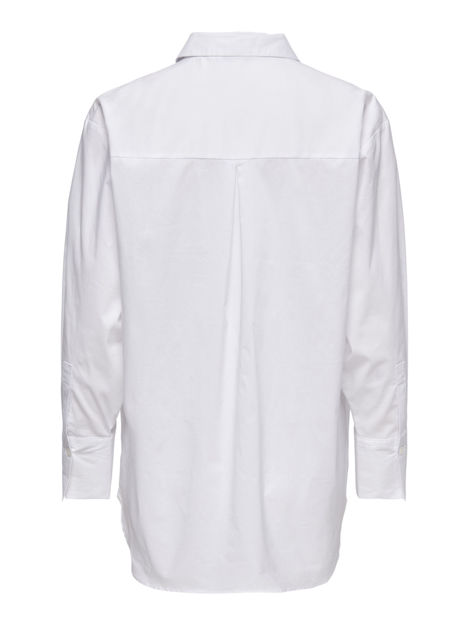 JDYMIO L/S LONG SHIRT WVN NOOS