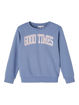 NKFBROBLE LS SWEAT LOOSE UNB BOX