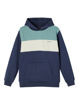 NLMBILL LS SWEAT W HOOD