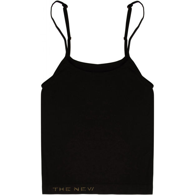 SEAMLESS TANKTOP W/LOGO