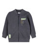 NMMBEAS LS SWEAT CARDIGAN