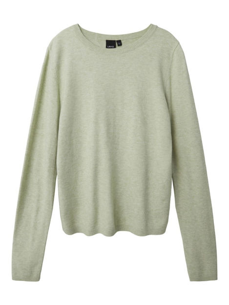 NLFBULLA LS O-NECK KNIT