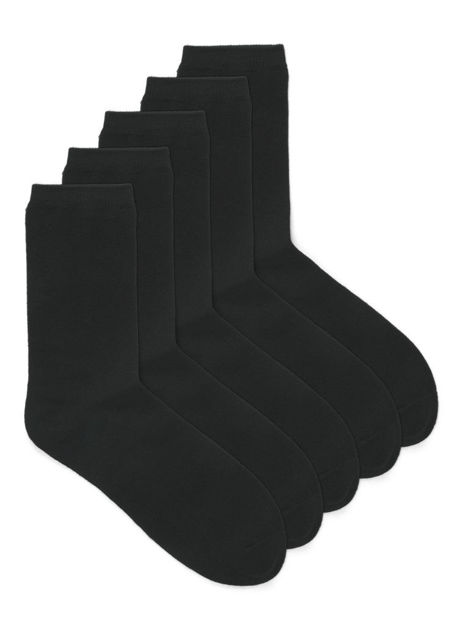 JACBLACK SOCK 5-PACK