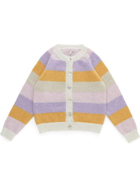 LPGYMMA LS KNIT CARDIGAN TW