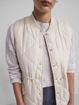 PCBEE SPRING QUILTED VEST