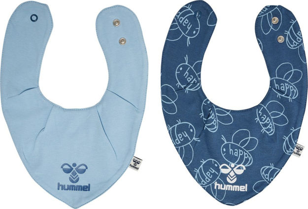 HMLBUMBLE BIB 2-PACK