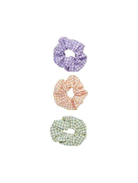 LPHUMAT 3-PACK SCRUNCHIE