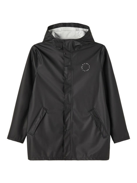 NLNDRY RAIN JACKET LONG