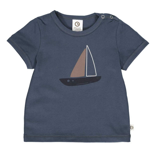 BOAT FRONT S/S T BABY