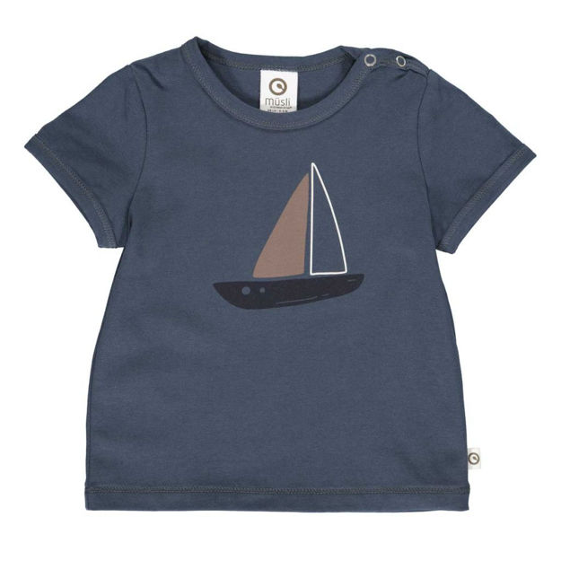 BOAT FRONT S/S T BABY